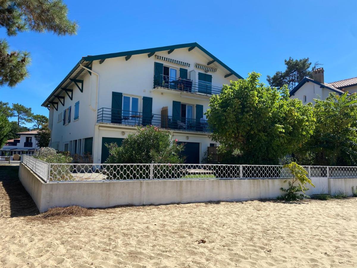 Un Cocon Climatise Au Bord Du Lac D'Hossegor 索尔特奥瑟戈尔 外观 照片